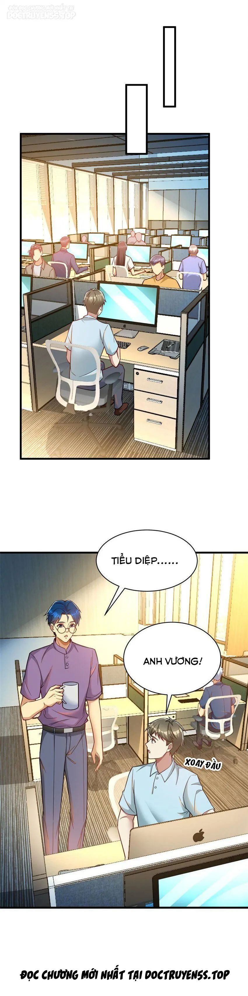 ta làm giàu từ thua lỗ game chapter 67 10