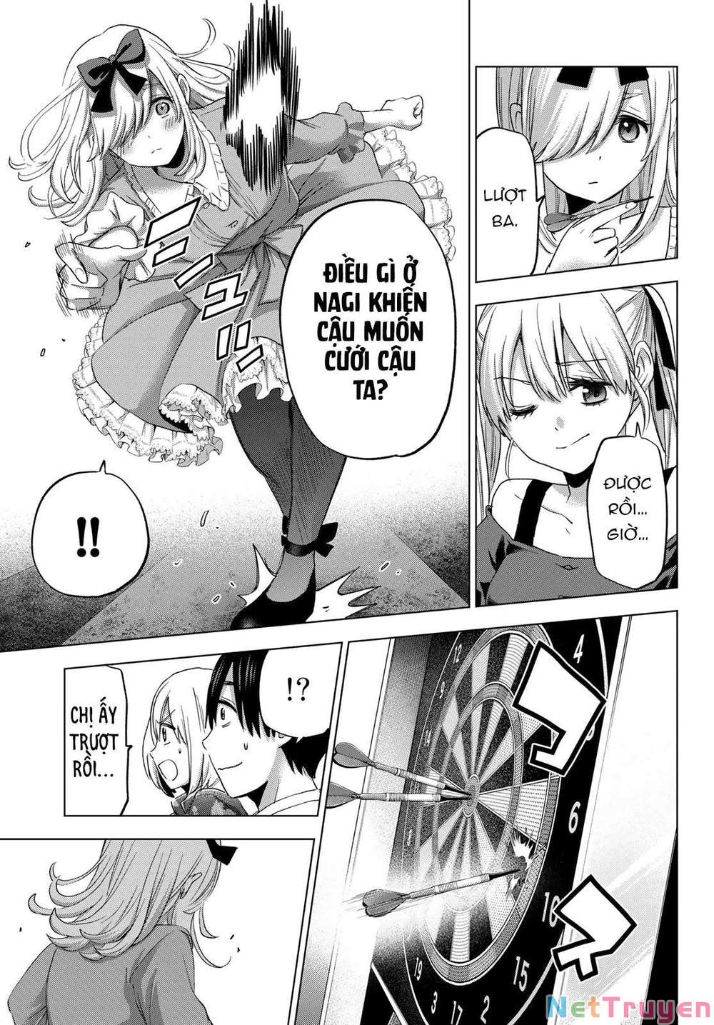 kakkou no iinazuke chapter 72 13