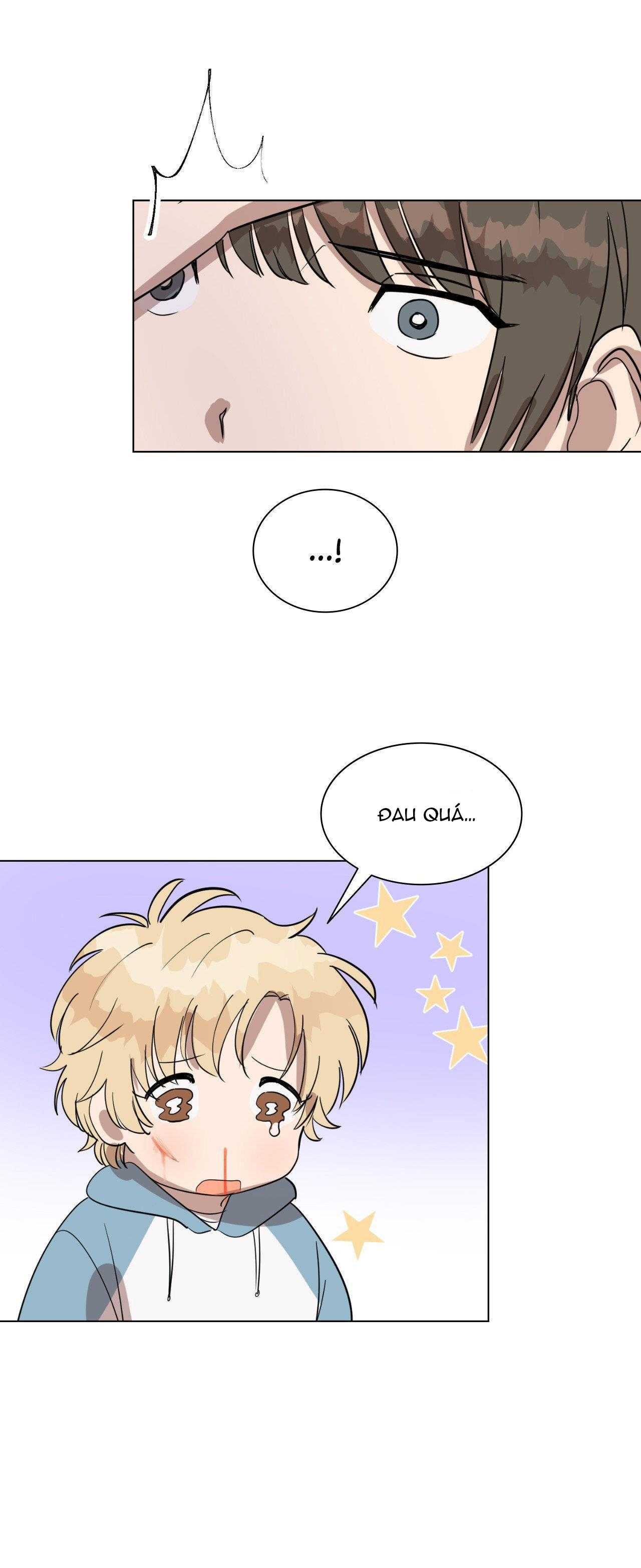 sự hiểu lầm ngọt ngào chapter 14 9