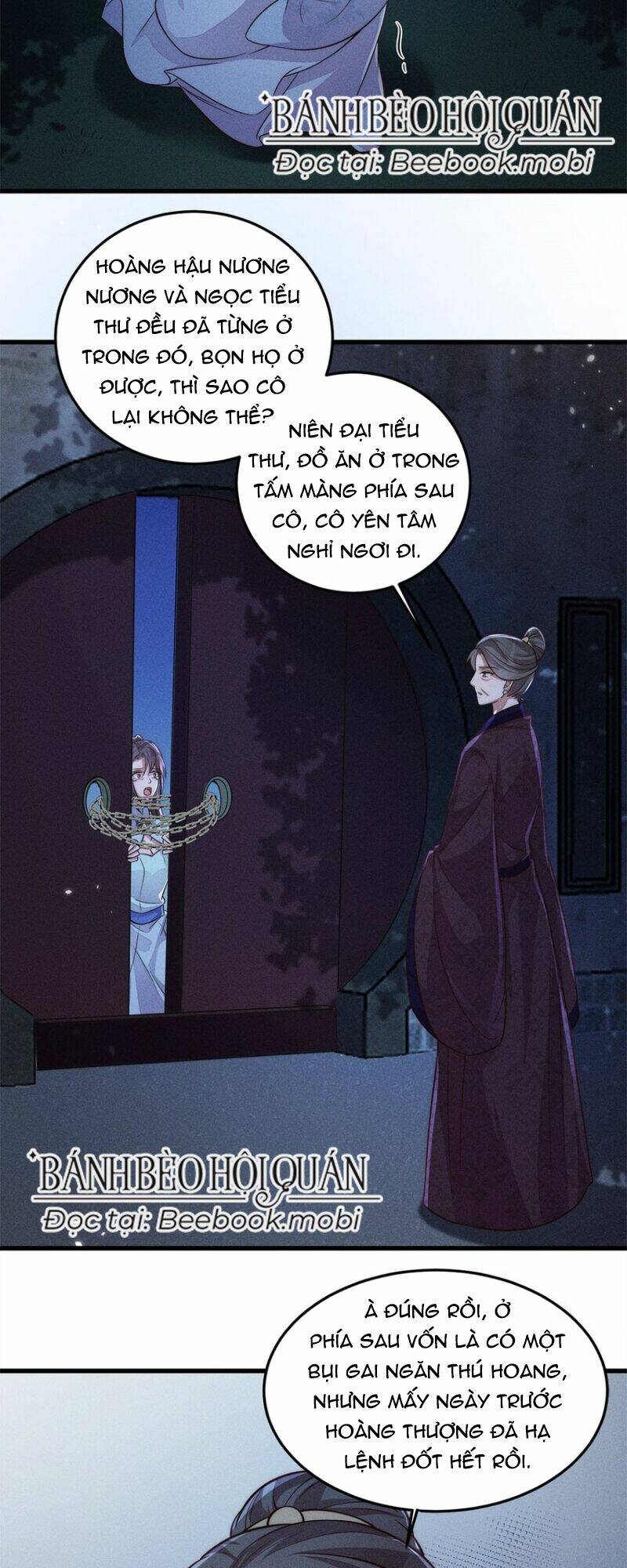 tái sinh trở lại : ta trở thành độc y thái tử phi chapter 46 17