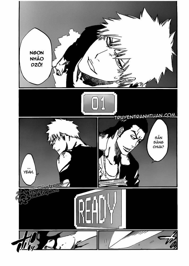 thần chết ichigo chapter 448 9