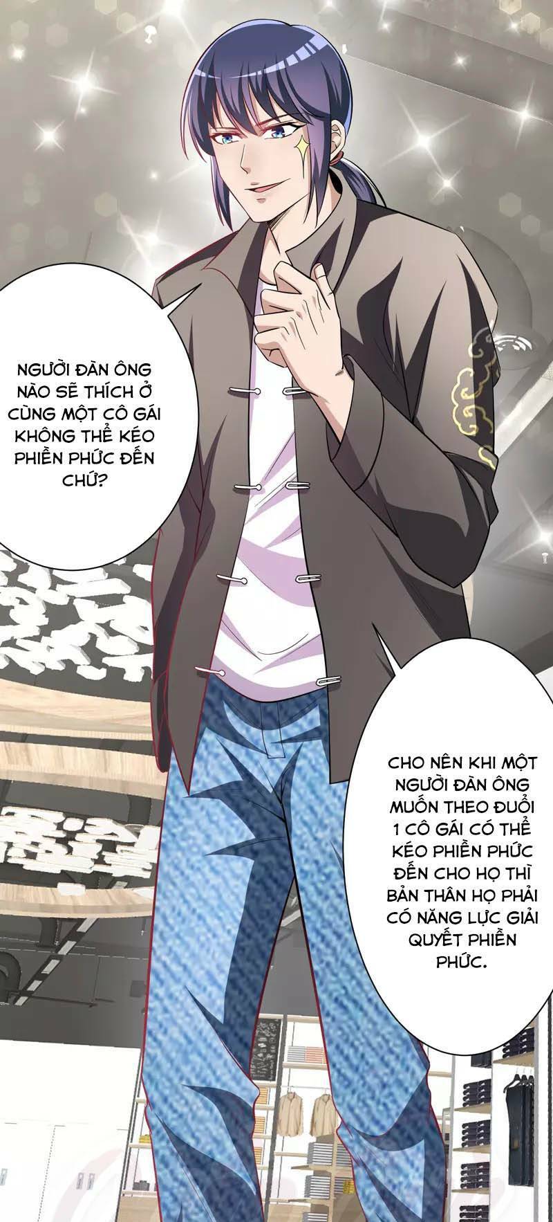 tuyệt phẩm cường thiếu chapter 13 17