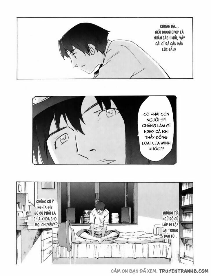 boogiepop wa warawanai chapter 4 17
