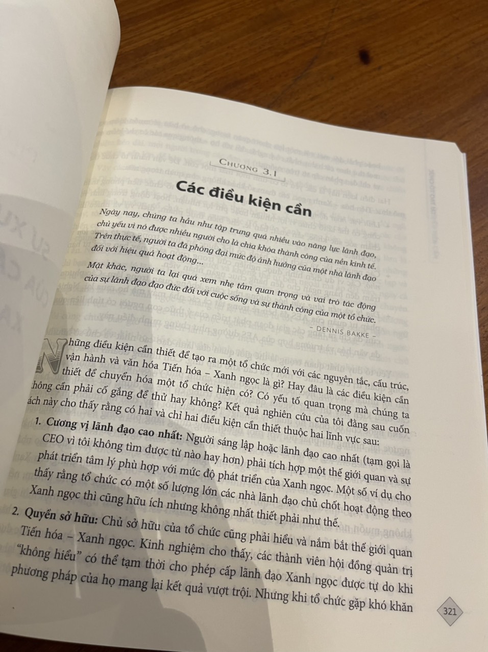 (Bản đầy đủ) TÁI TẠO TỔ CHỨC – Frederic Laloux – Trần Xuân Hải và nhóm Missonizer dịch – SaiGonbooks - bìa mềm