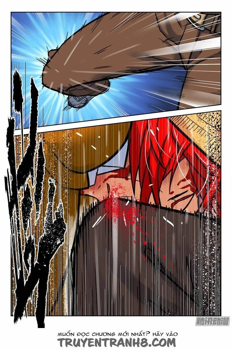 ứng dụng anh hùng chapter 27 6