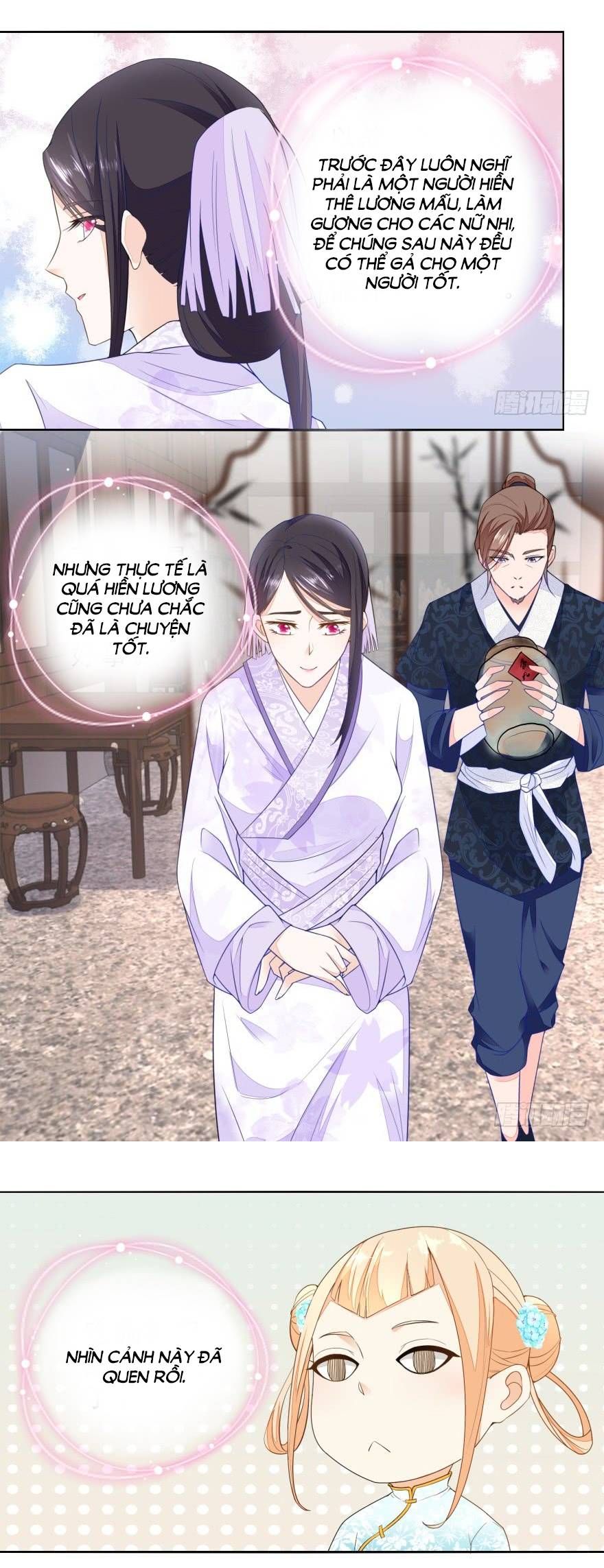 nông nữ thù sắc chapter 28 4