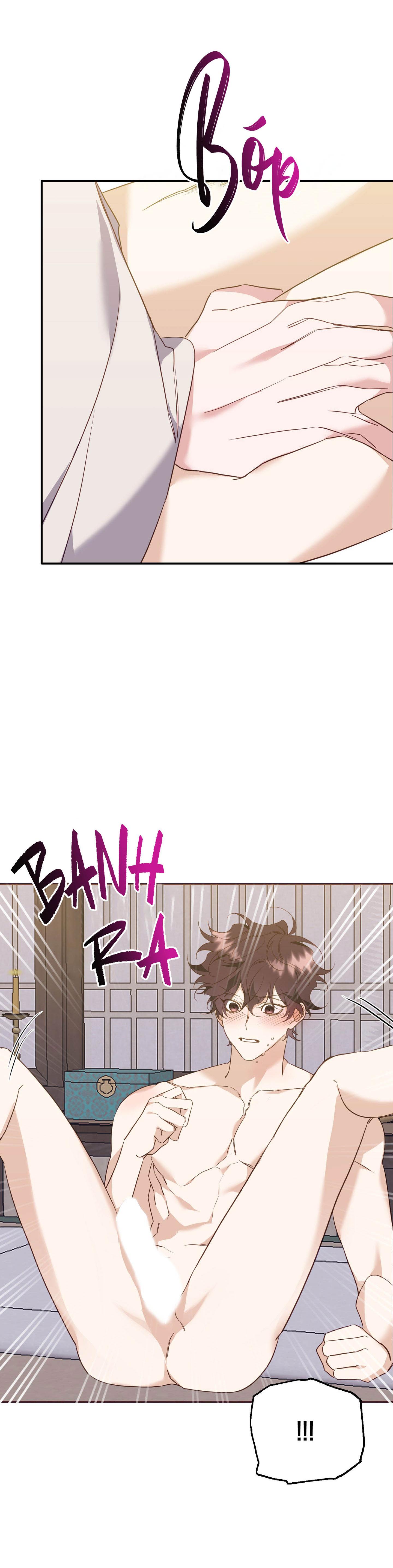 hổ trở về chapter 14 17