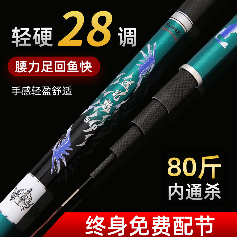 Cần câu đài kaifa