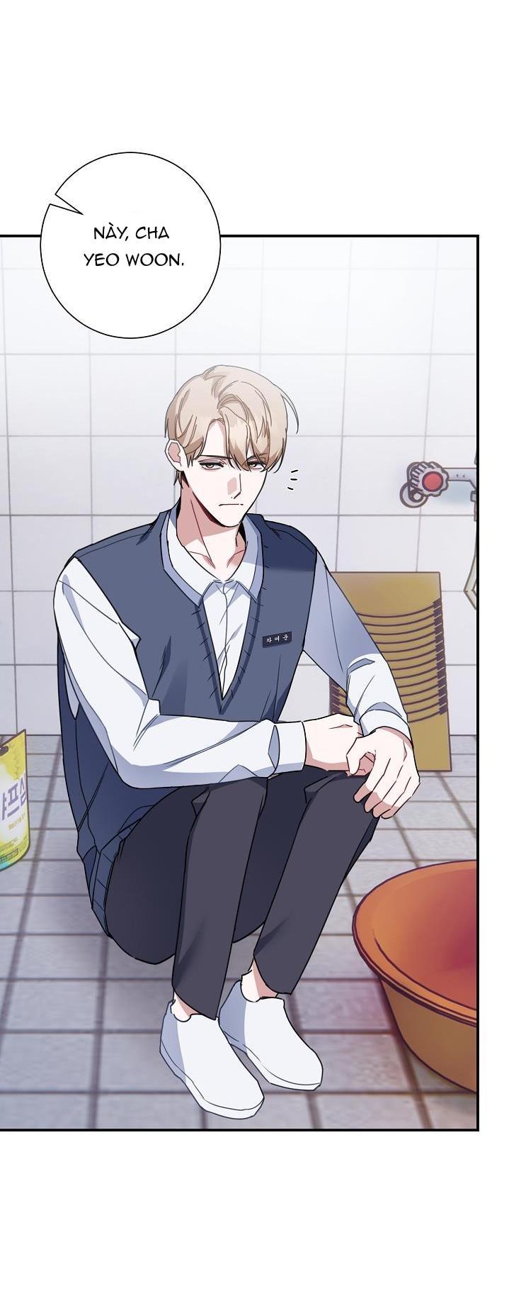 vùng đặc quyền tình yêu chapter 4 42