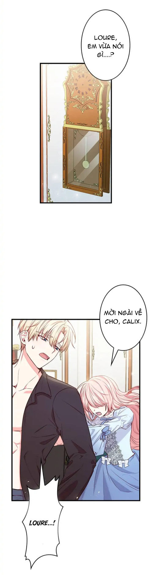 là nhân vật phụ nhưng tôi bây giờ thành mẹ rồi chapter 3.1 9