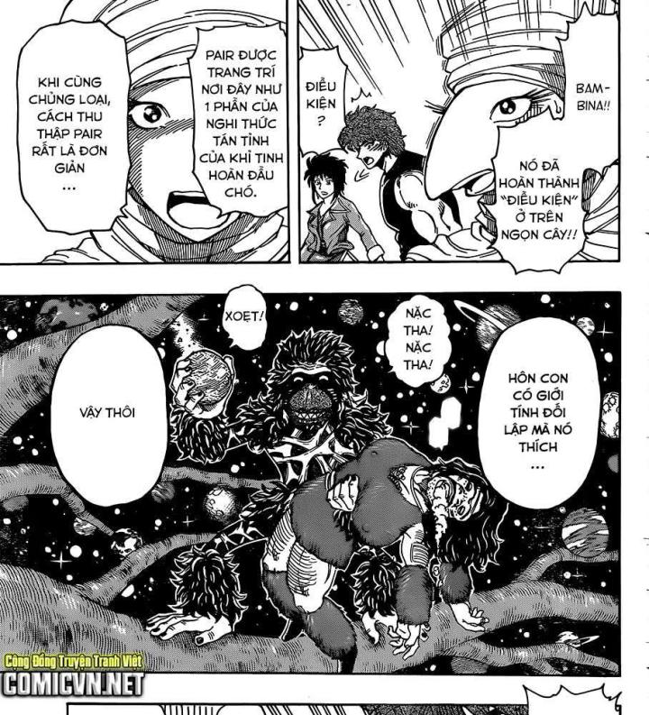 thánh tỏi sành ăn chapter 322 9