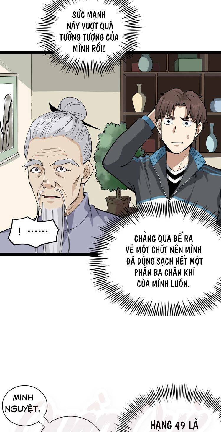 hồi xuân tiểu độc y chapter 40 46