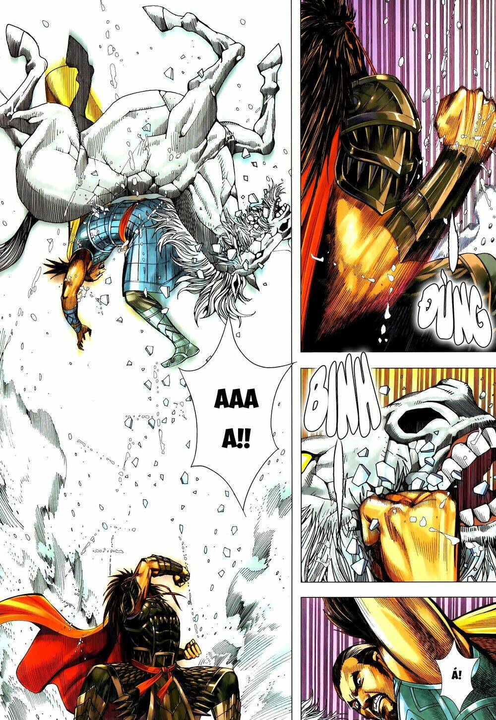 tam quốc chí dị chapter 55.2 15