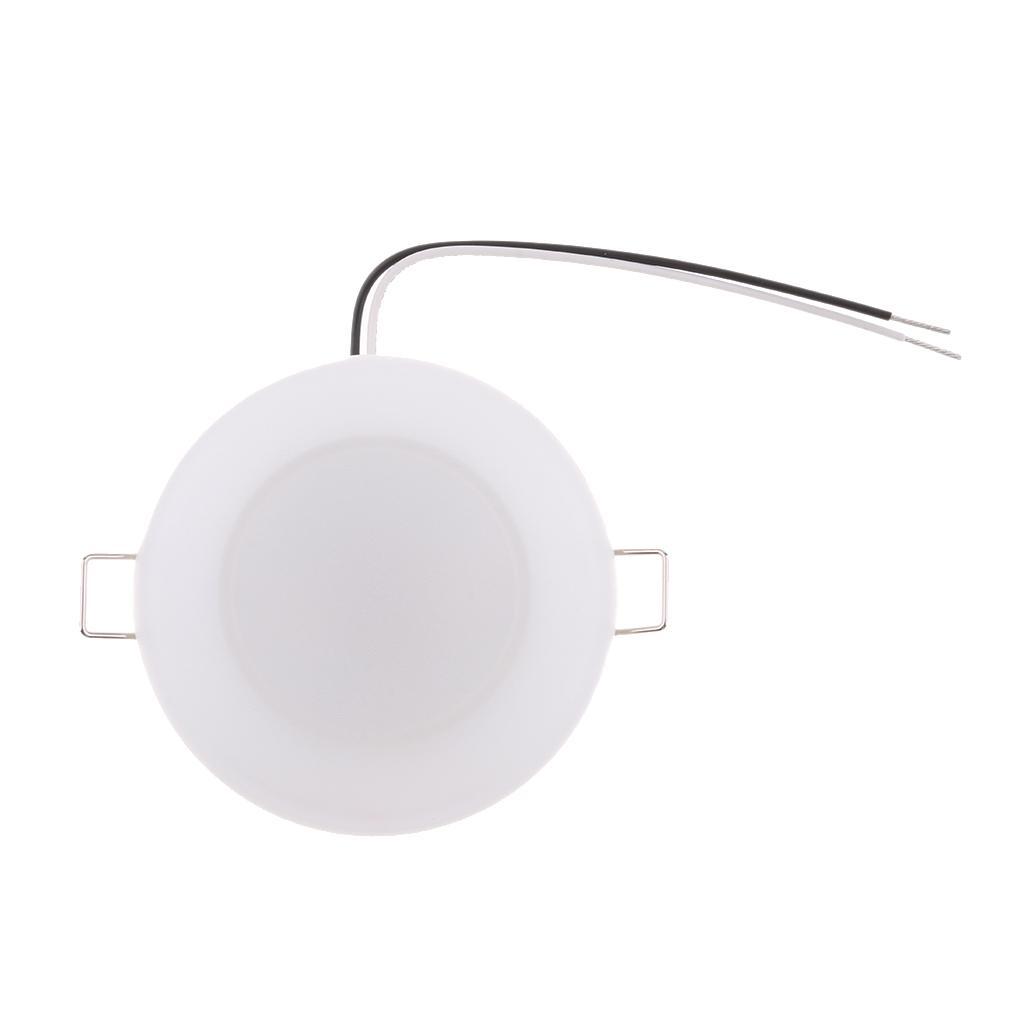 3" LED Interior Ceiling Light Cabinet Roof Lamp for Boat RV Marine