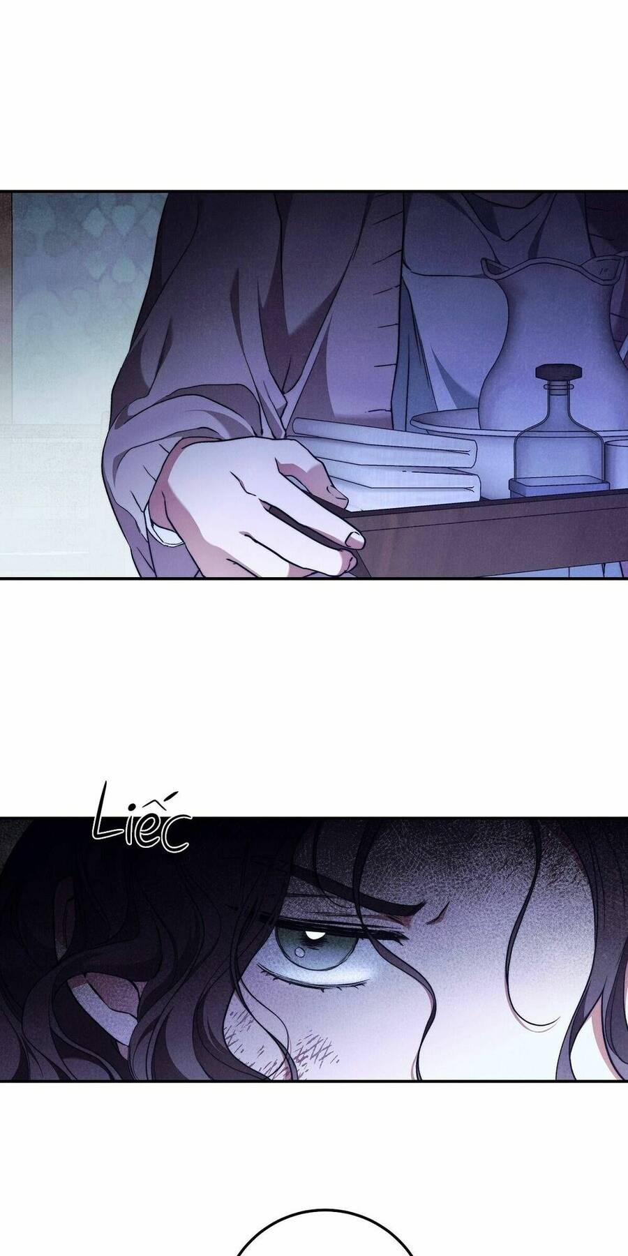 lời nói dối vĩnh cửu của người chapter 31 40