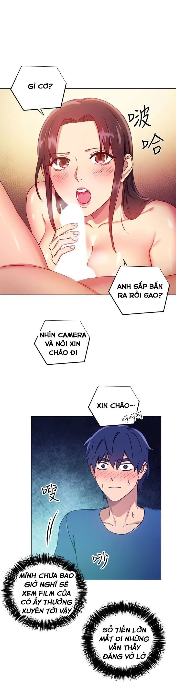 mẹ kế và những người bạn chapter 6 19