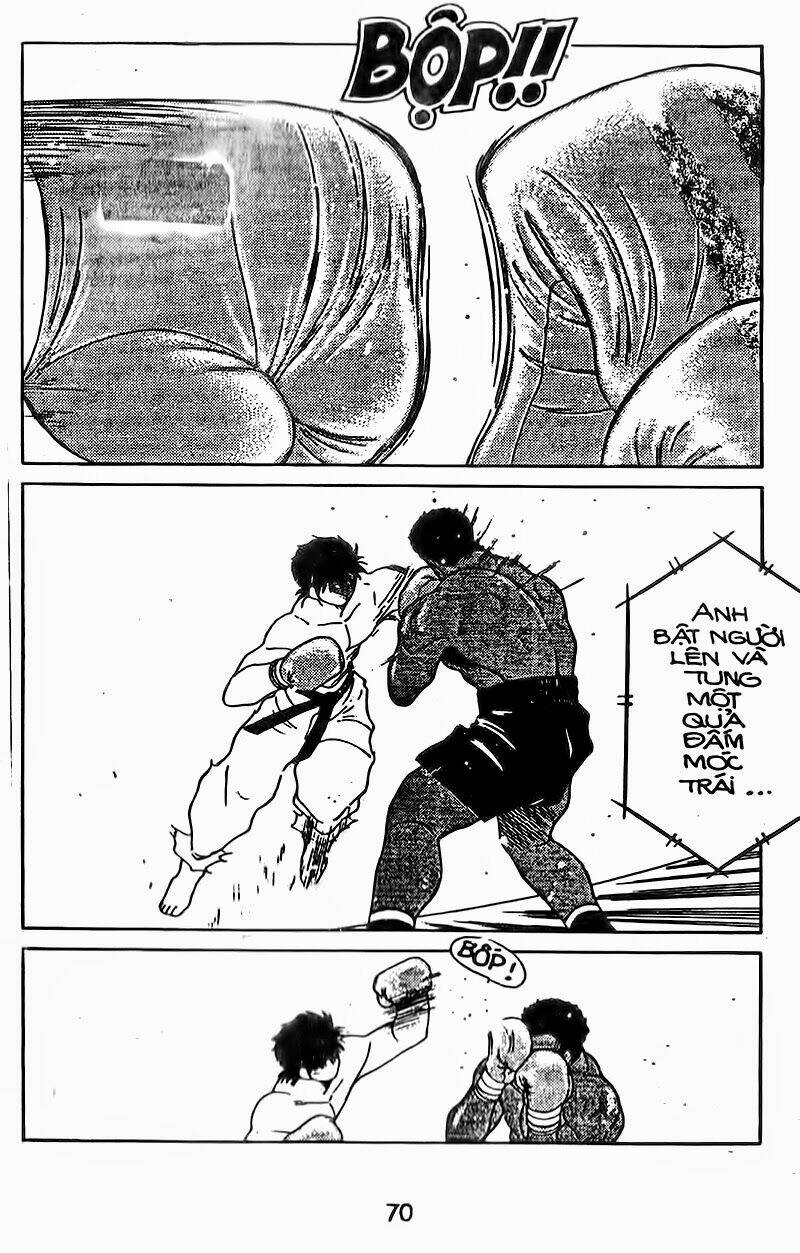 truyền nhân atula - shura no mon i chapter 124 10