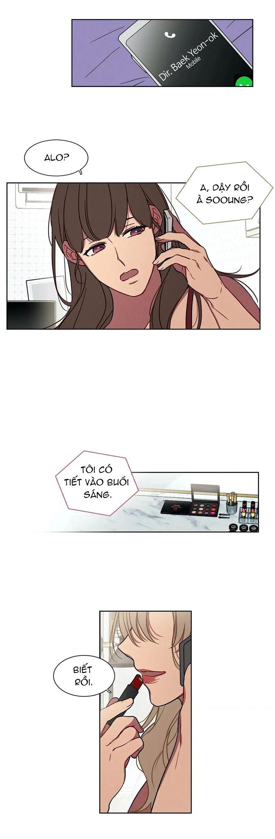 ngủ ngon nhé, lọ lem chapter 7 4