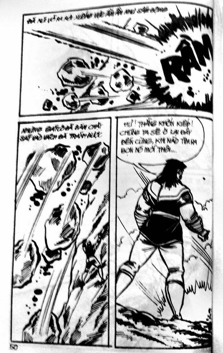 dũng sĩ hesman chapter 123 47