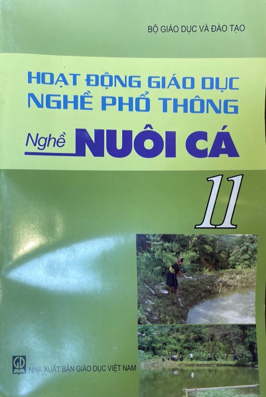 Hoạt Động Nghề Phổ Thông _ Nghề Nuôi Cá