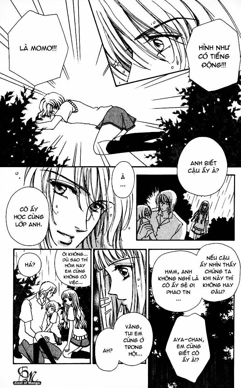 hana ni nare chapter 3 3