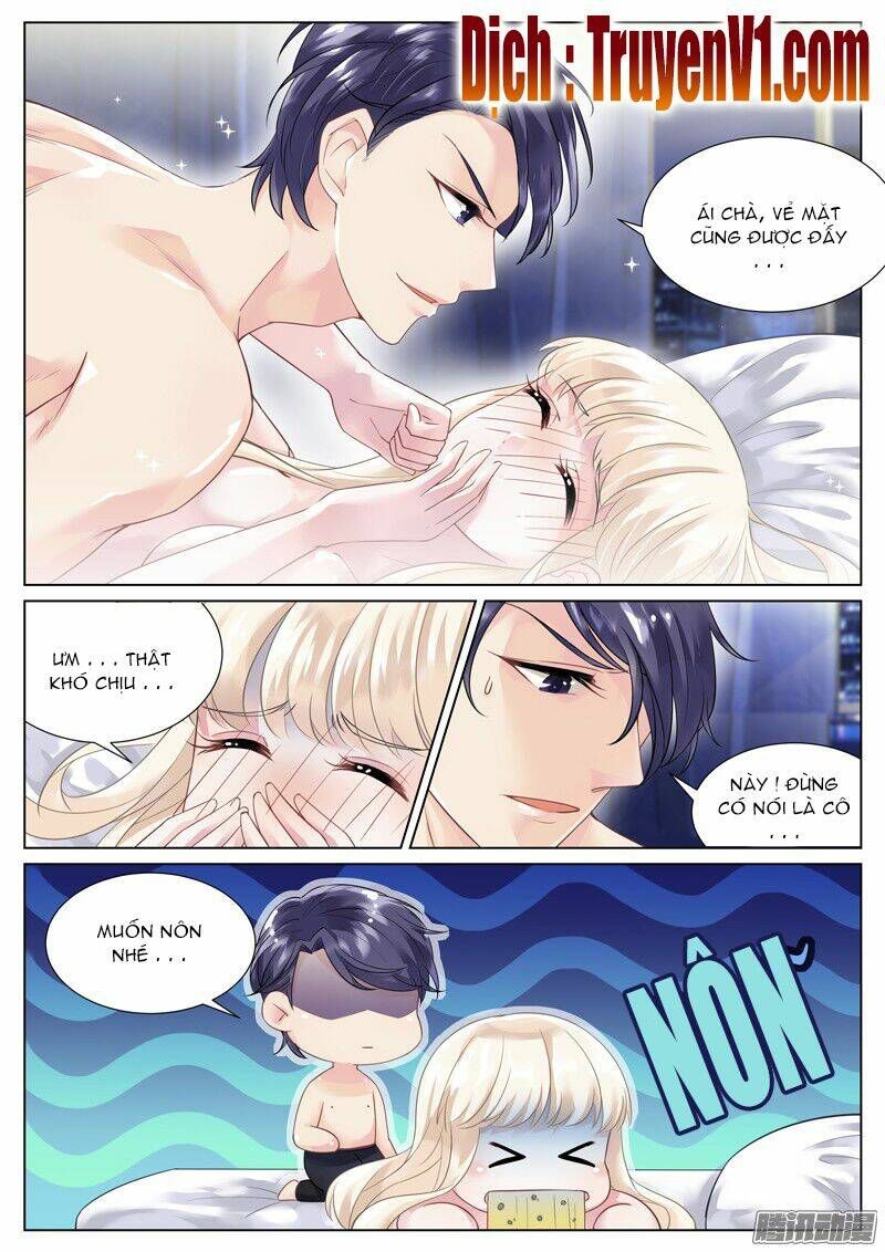 nhạ thượng thủ tịch tổng tài chapter 2 3