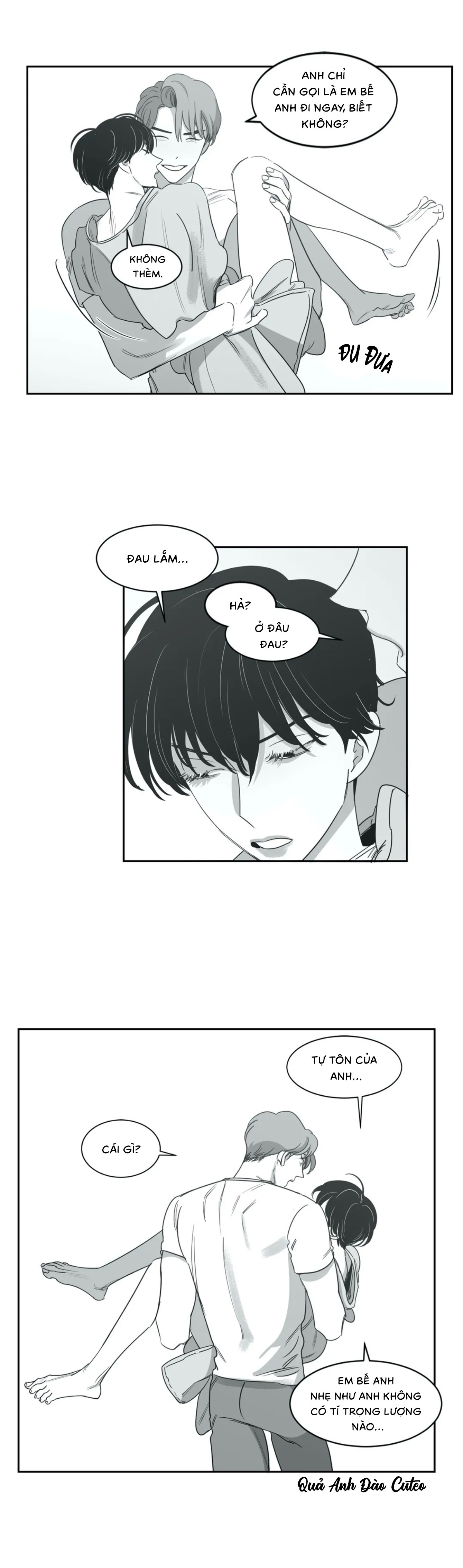 đến bên em đi! chapter 29 11