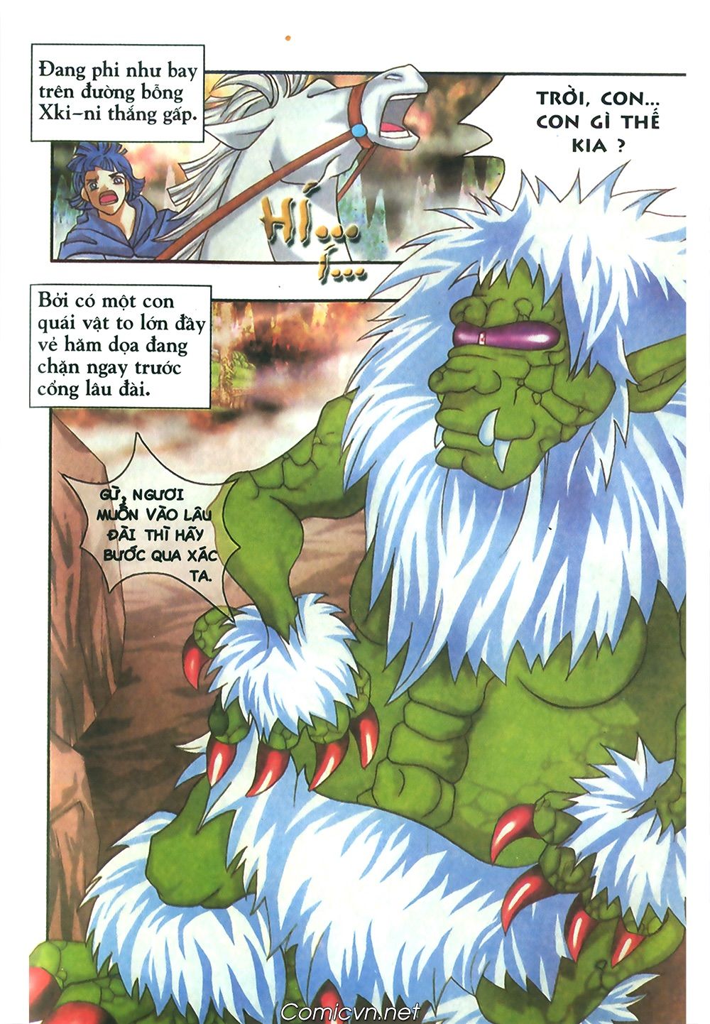 thần thoại bắc âu chapter 24 14