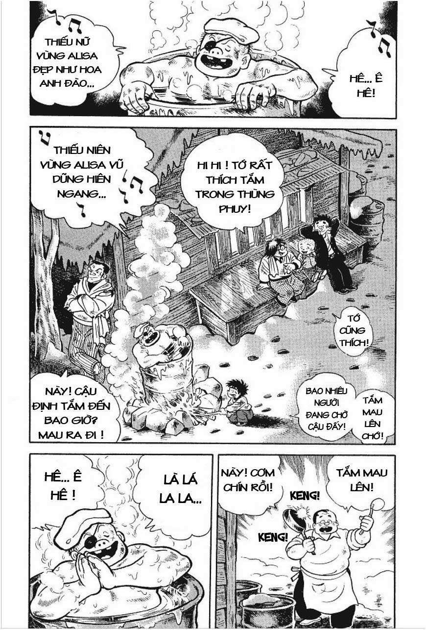 ore wa teppei chapter 141 34