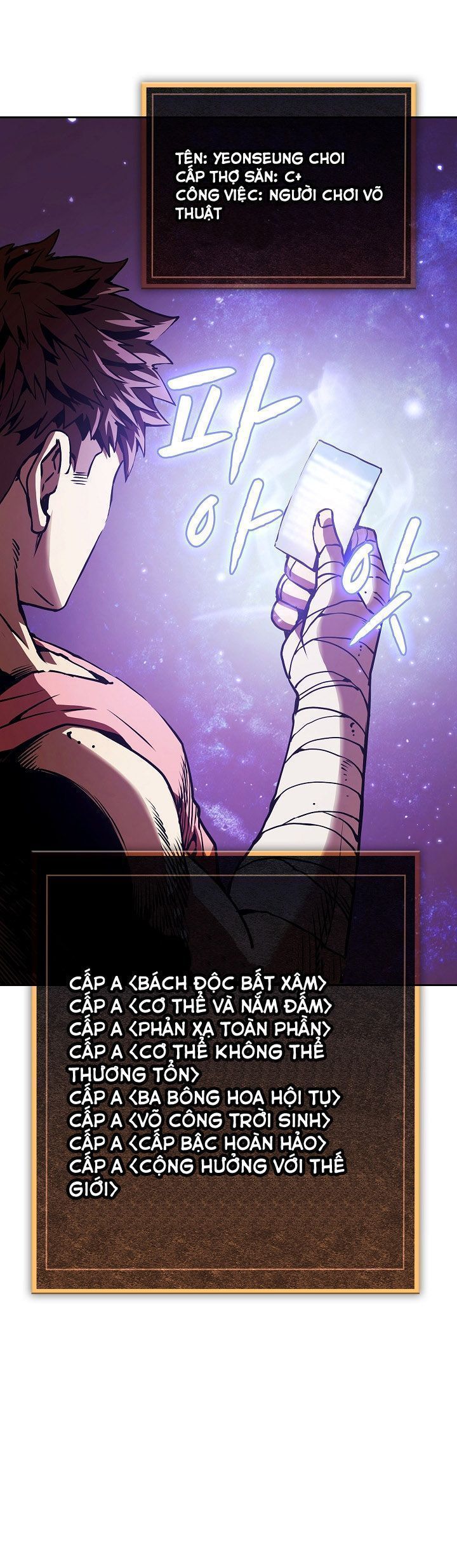 chòm sao trở về từ địa ngục chapter 10 63