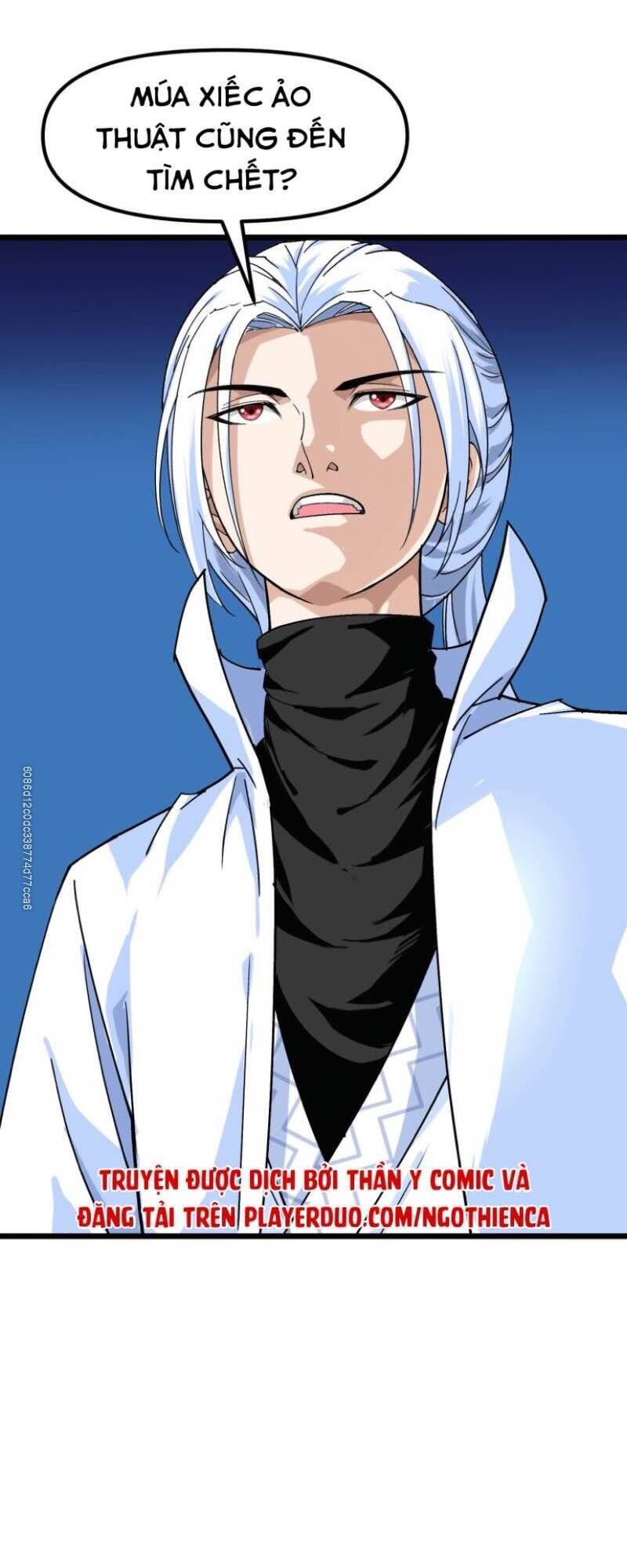 trọng sinh ta là đại thiên thần chapter 78 44