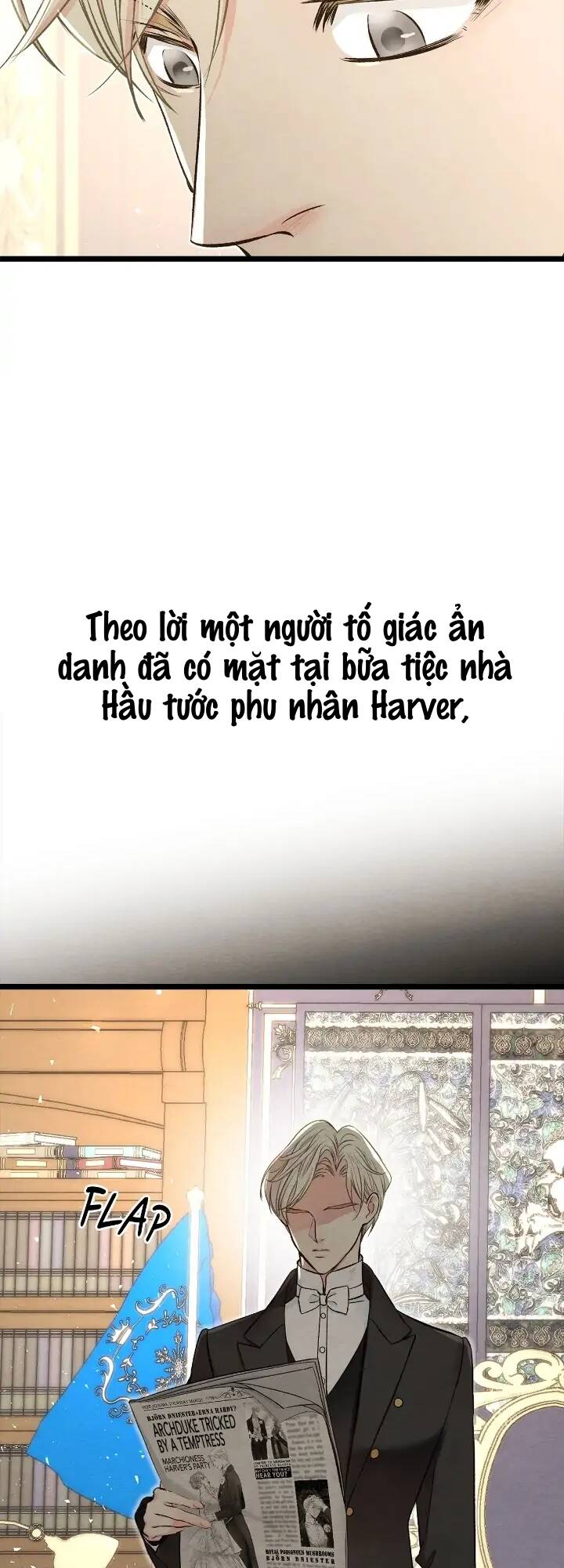 Hoàng Tử Rắc Rối chapter 19.2 18