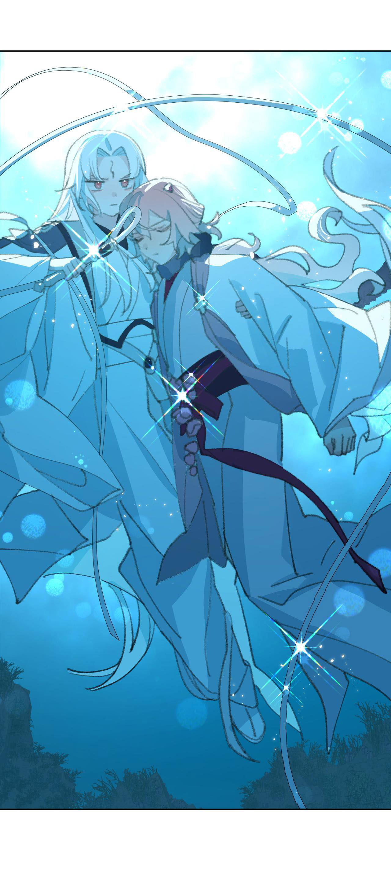 tôi lắng nghe thanh tôn chủ gọi chapter 28 26