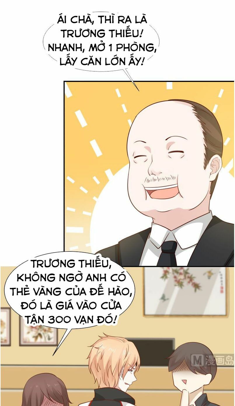 trên người ta có một rồng chapter 75 12