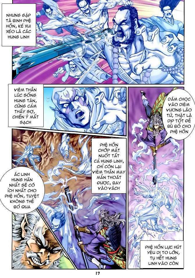 thần binh huyền kỳ i chapter 98 16