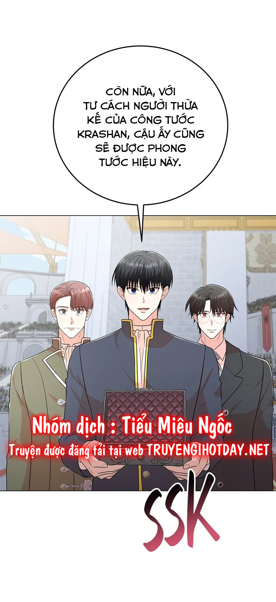 diễn vai ác nữ cũng thật khó khăn chapter 92 17