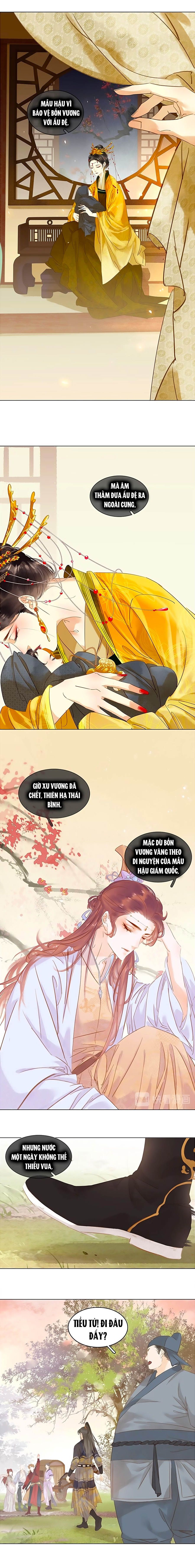 tiểu sư phụ, tóc giả người rơi rồi! chapter 19 5