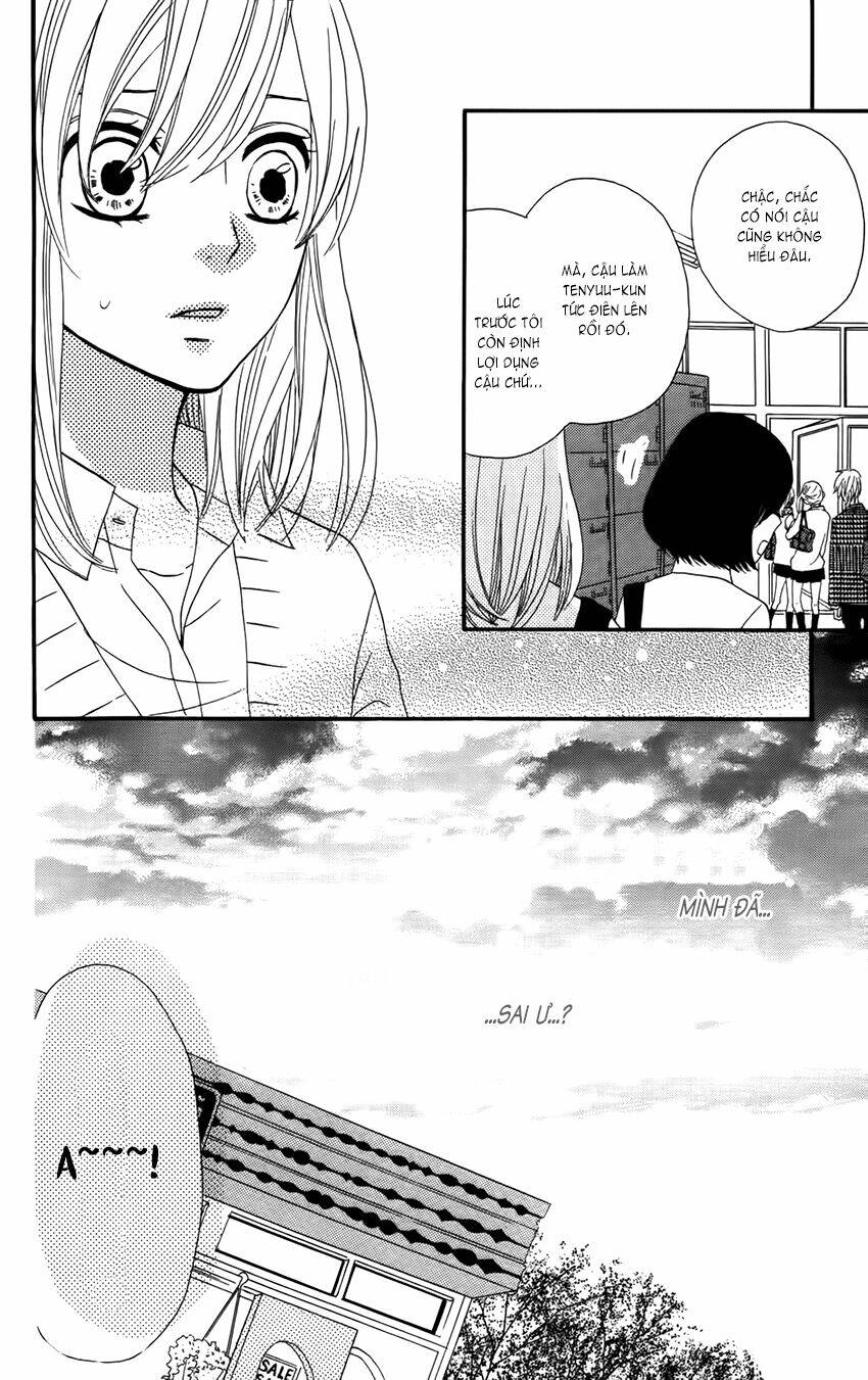 mairunovich chapter 17 16