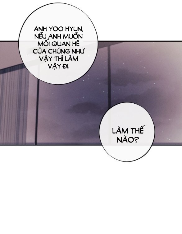 [18+] người vợ quyến rũ chapter 23.1 2