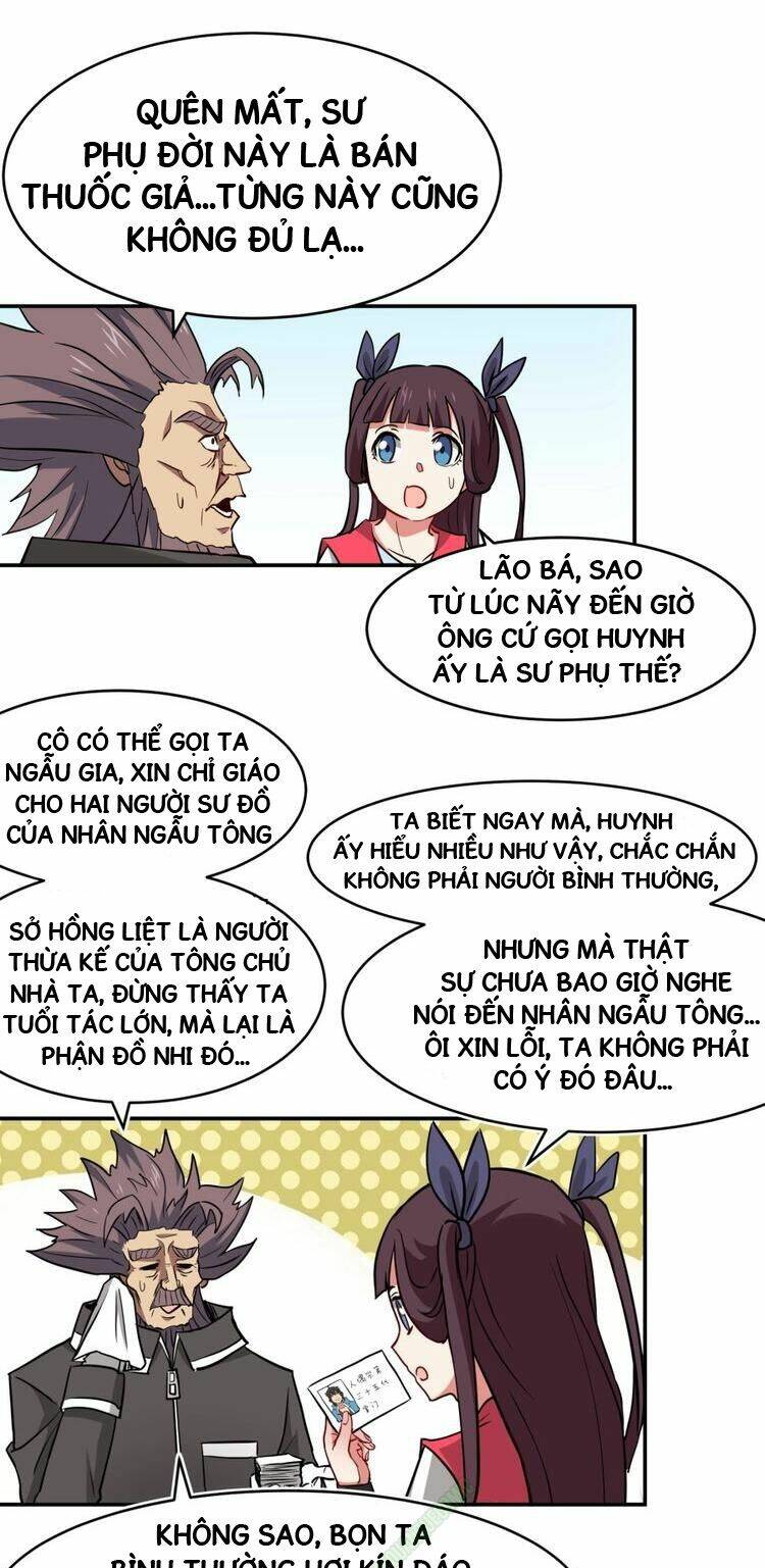 ta luyện giả kim trong thời đại tu tiên chapter 42 12