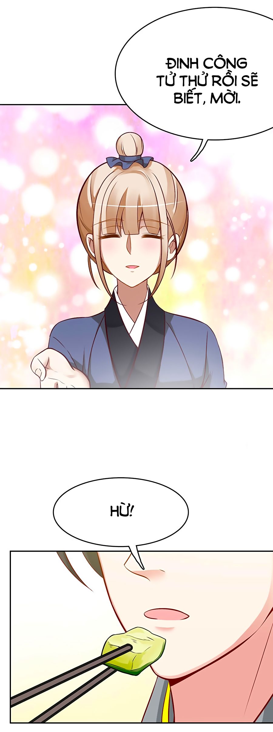 kiêu ngạo vương gia chủng điền phi chapter 9 2