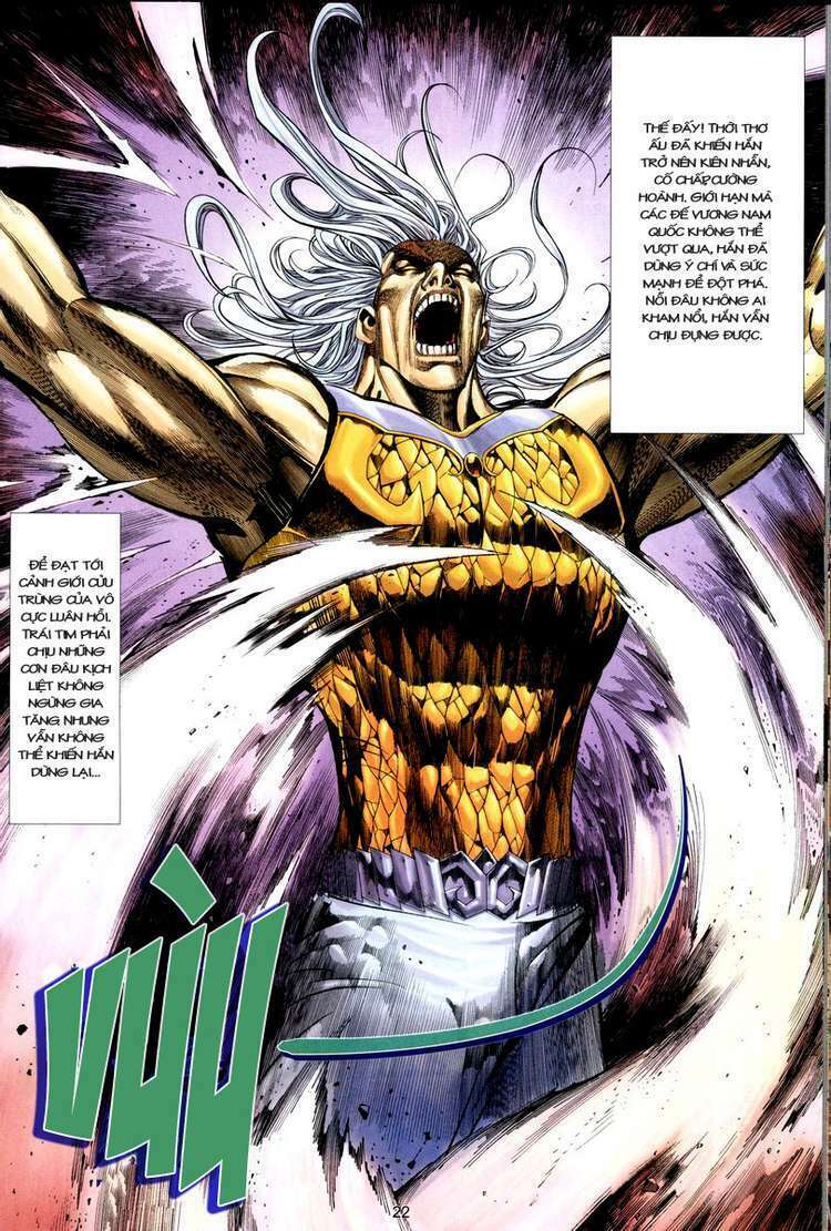 võ thần phượng hoàng chapter 13 22