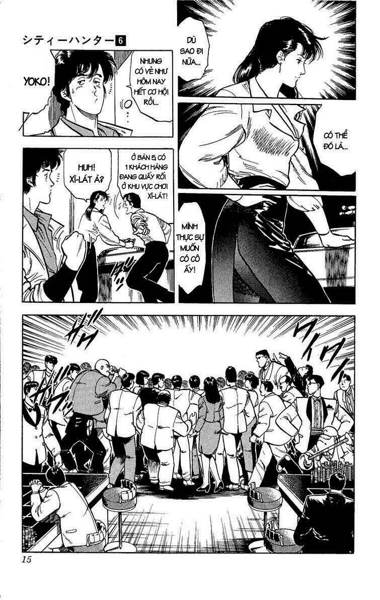 city hunter chapter 23.1 14