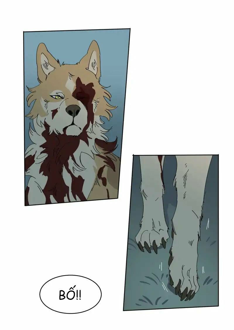 lumine - cội nguồn ánh sáng chapter 56 20