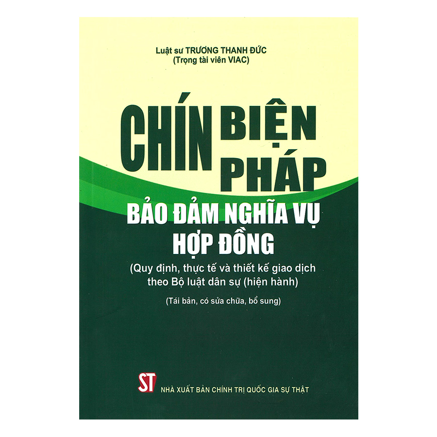 Combo 3 cuốn sách của tác giả Ls Trương Thanh Đức