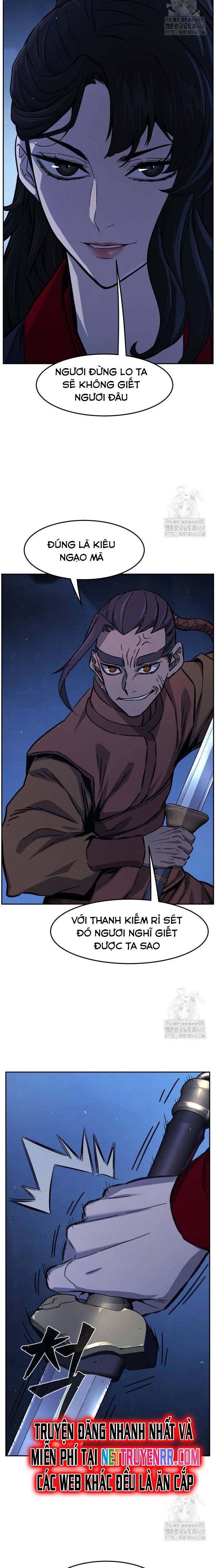 Cảm Kiếm Tuyệt Đối Chapter 121 3