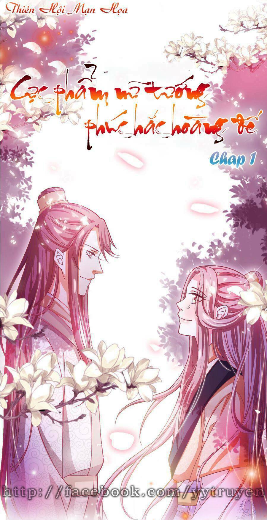 cực phẩm nữ tướng phúc hắc hoàng đế chapter 1 18