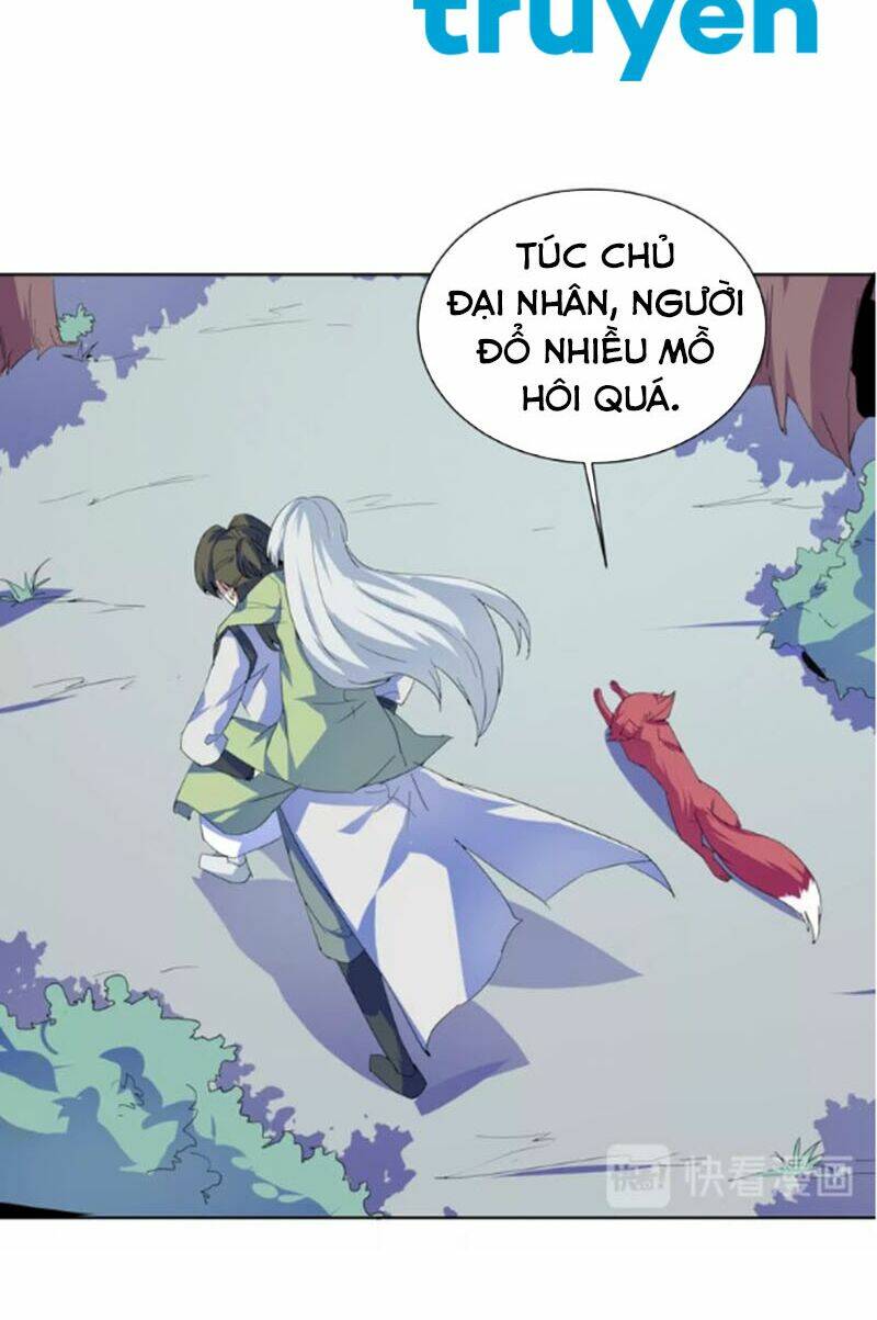 nghịch thiên đại thần chapter 34.5 13