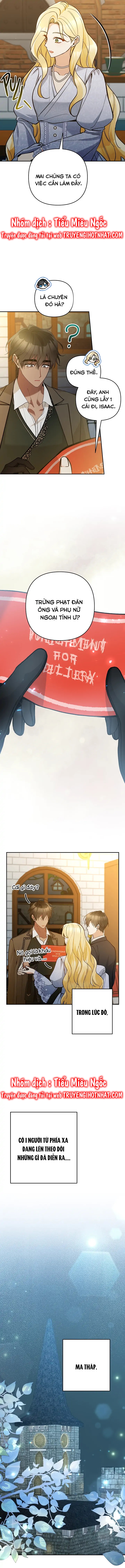đừng đến cửa hàng của ác nữ phản diện chapter 54 9