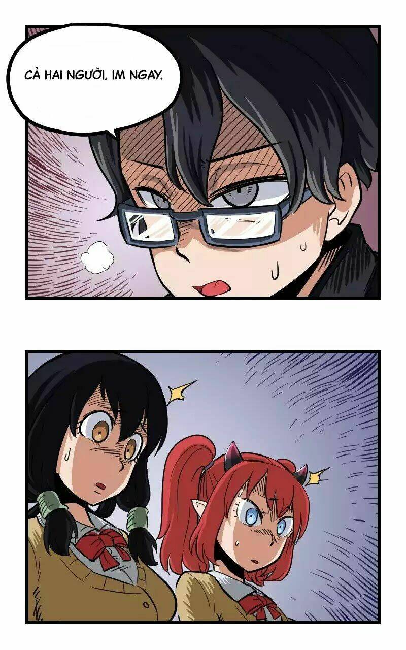 người bạn gái succubus của tôi chapter 15 4